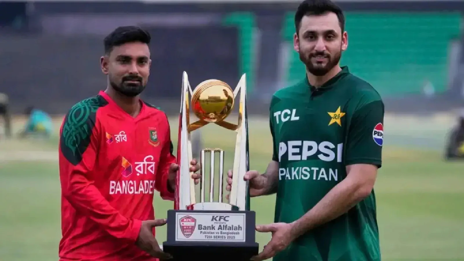Bangladesh’s T20I Dream Start: Pakistan All Out for 110 Sparks Cricket Frenzy