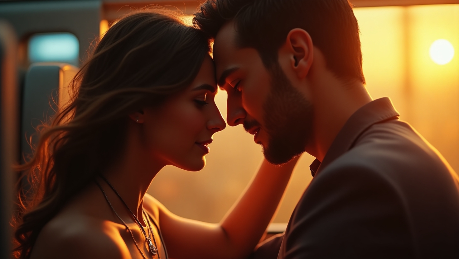 A Summer Train Ride That Rewrote Her Love Story