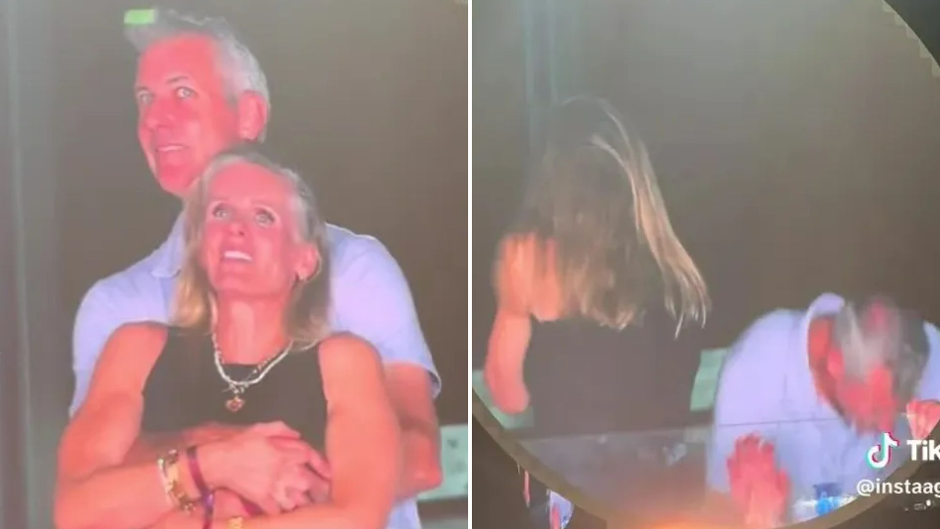 “Caught on kiss-cam moment Andy Byron cheating rumors NBA game viral scandal”
